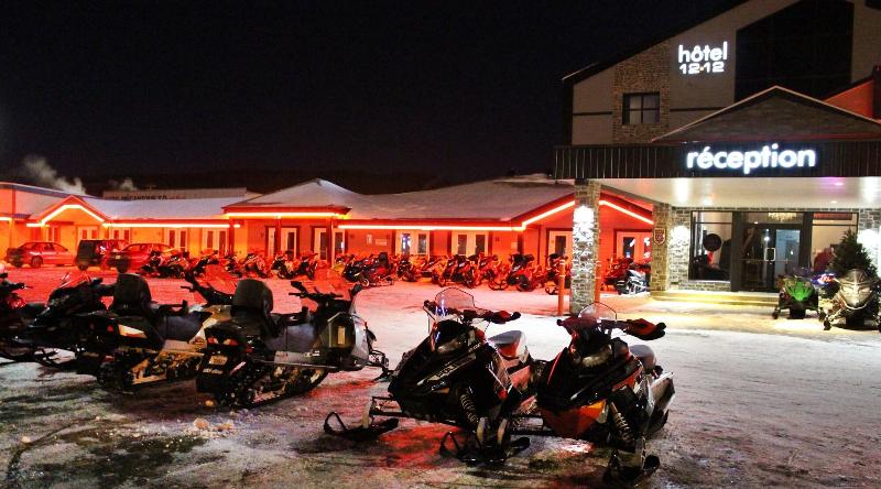 Hotel 1212 inc.
