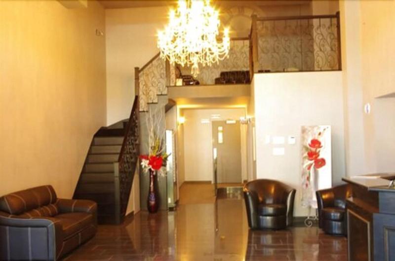 Hotel 1212 inc.