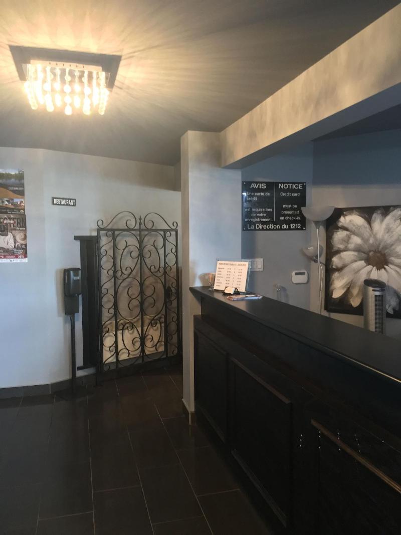 Hotel 1212 inc.
