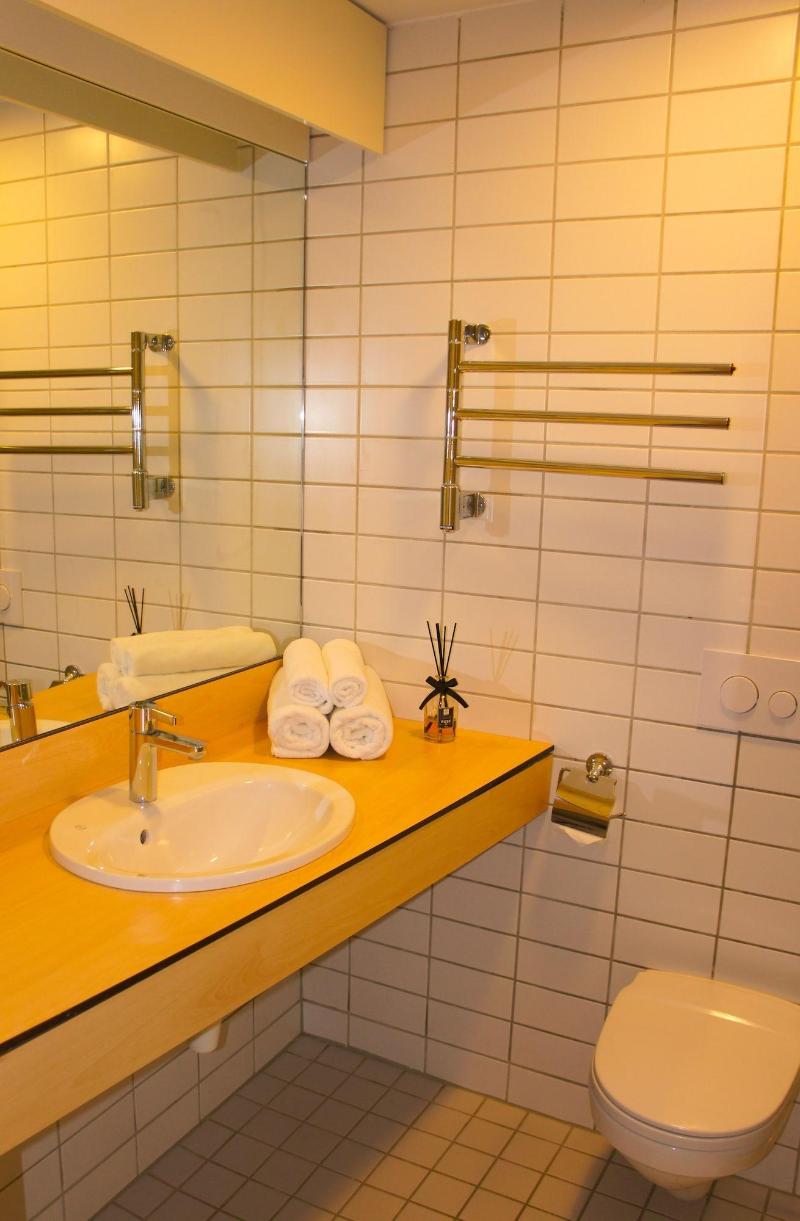 Zaliasis Slenis Hotel image