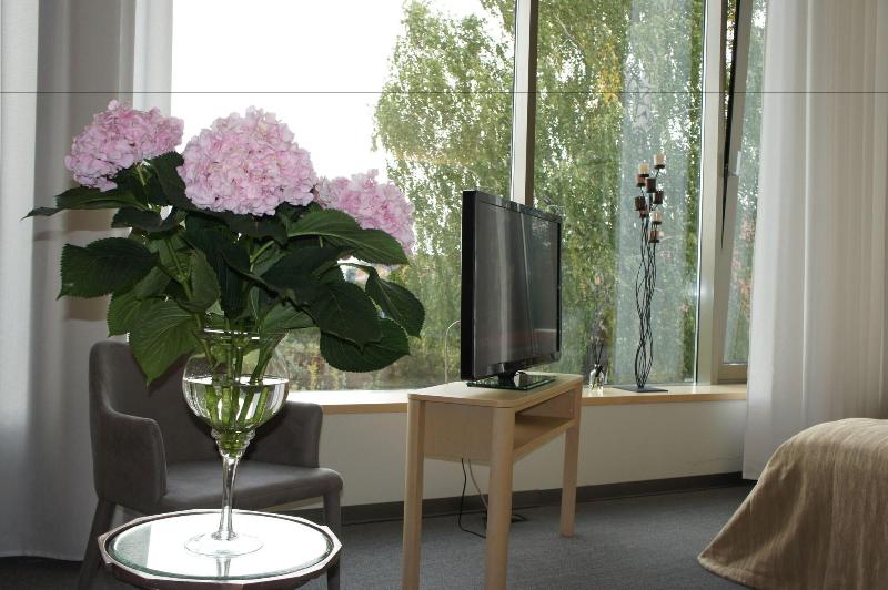 Zaliasis Slenis Hotel image