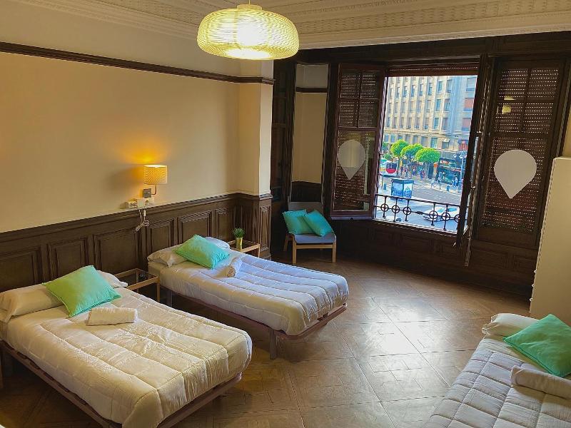 Zentric Hostel image