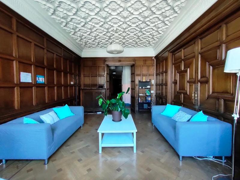 Zentric Hostel image