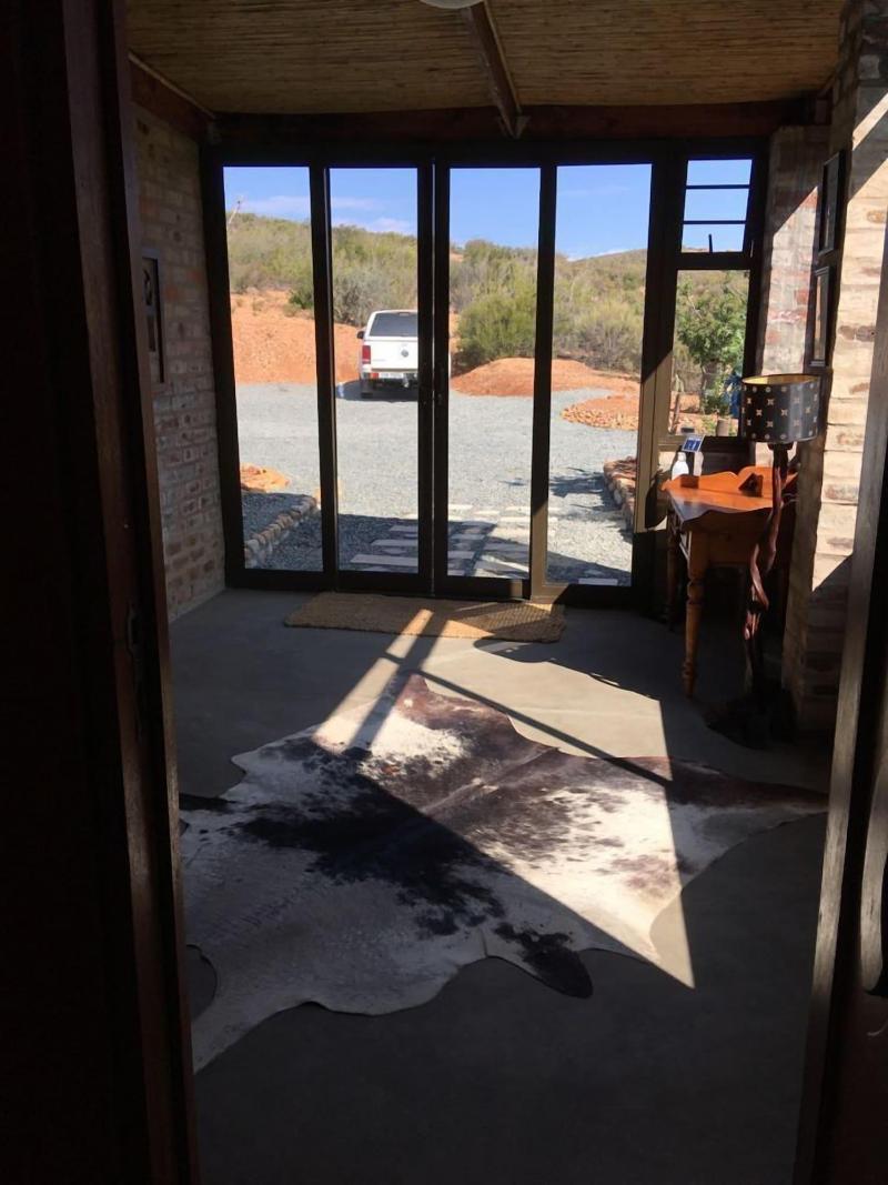 Zwartberg View Mountain Lodge — general view