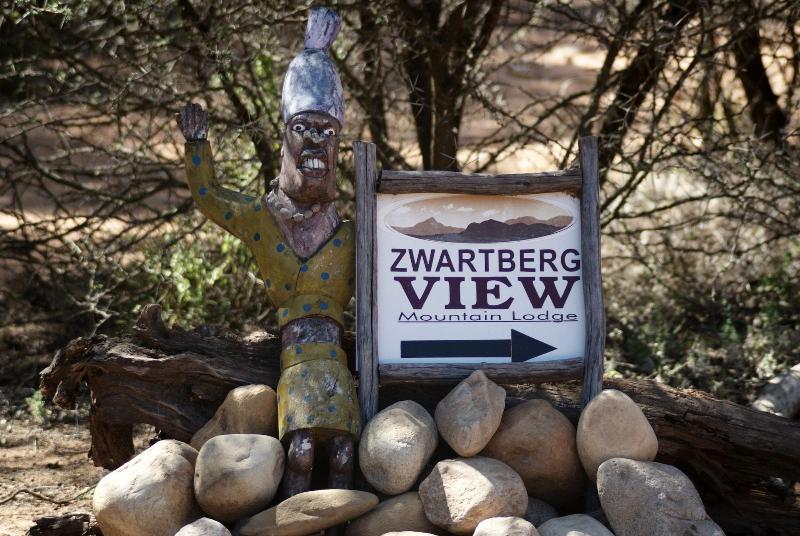 Zwartberg View Mountain Lodge — general view