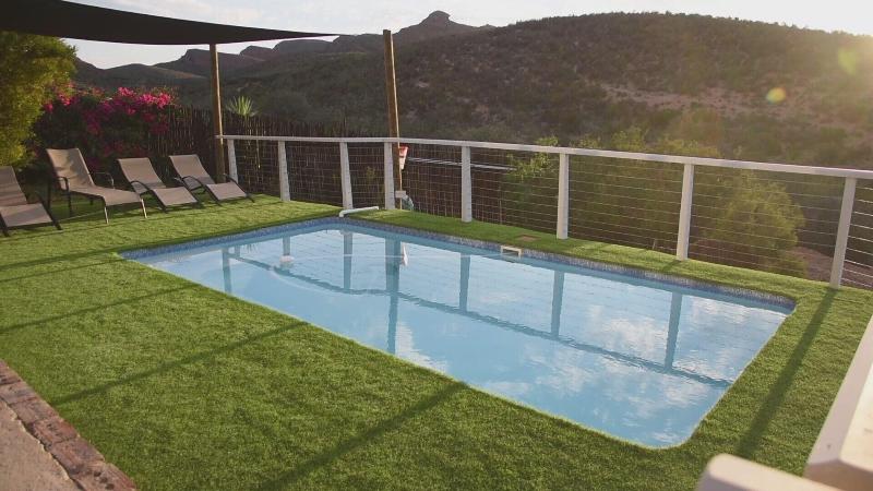 Zwartberg View Mountain Lodge