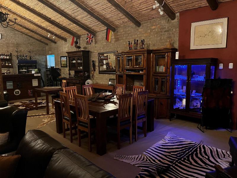 Zwartberg View Mountain Lodge