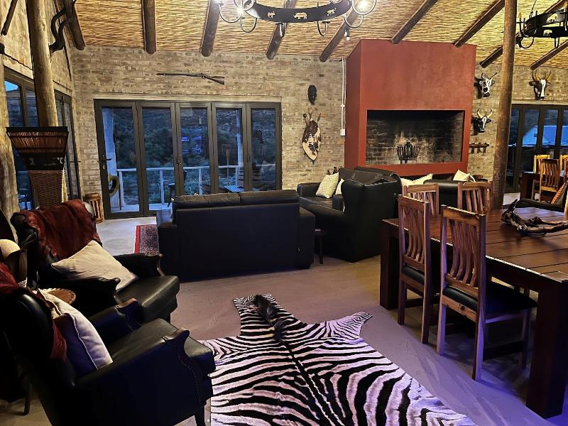 Zwartberg View Mountain Lodge