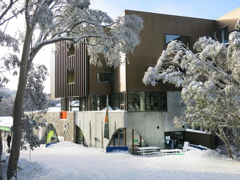 Buller Central — exterior view