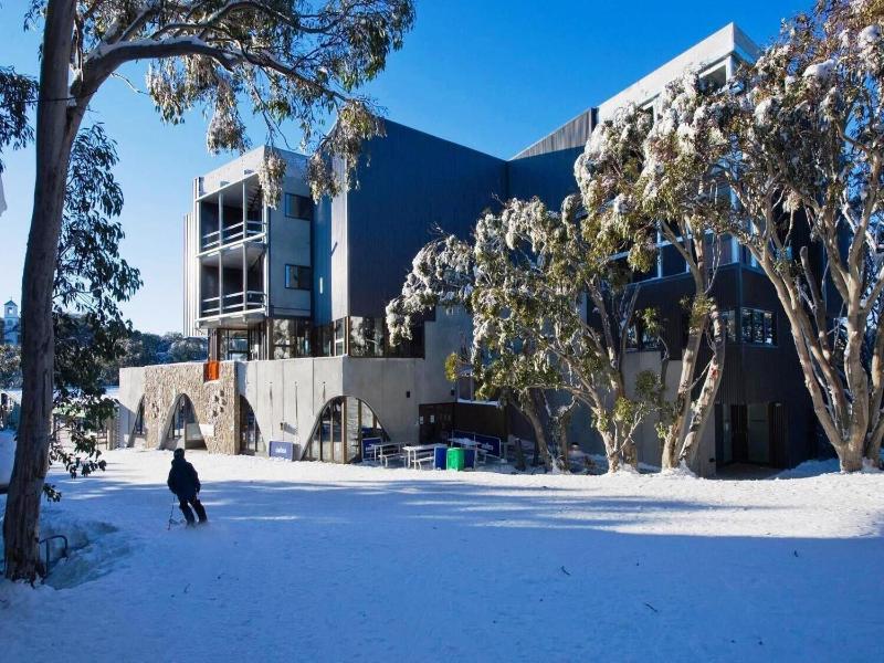 Buller Central — general view
