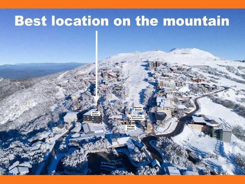 Buller Central