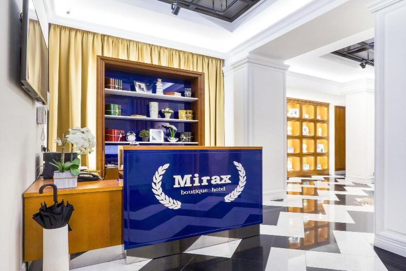 Mirax Sapphire Boutique Hotel