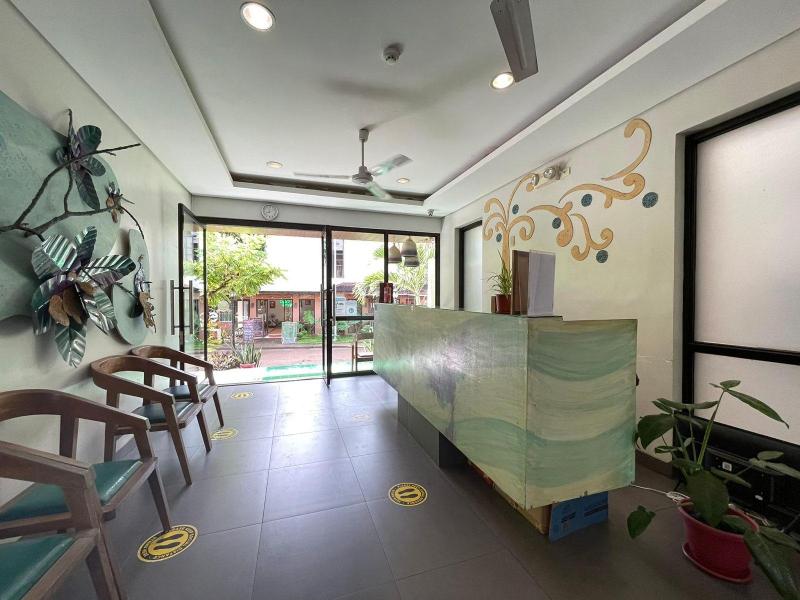 Treetop Suites image