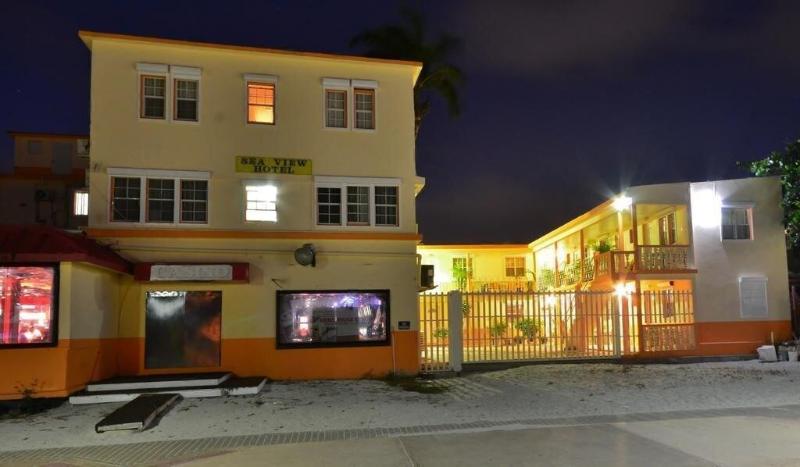 Sea View Beach Hotel image