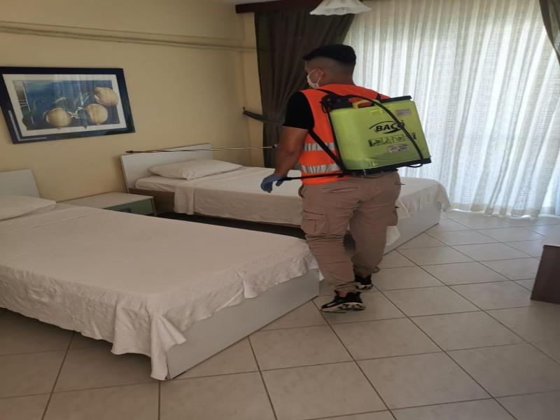 Melodi Club Hotel image
