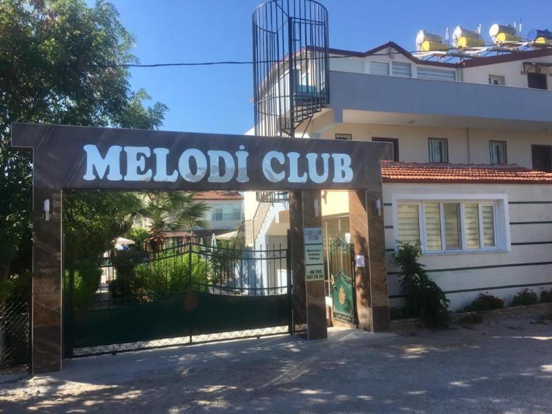 Melodi Club Hotel image