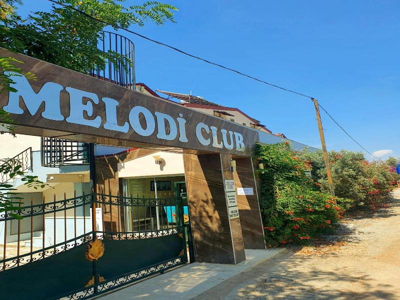Melodi Club Hotel image