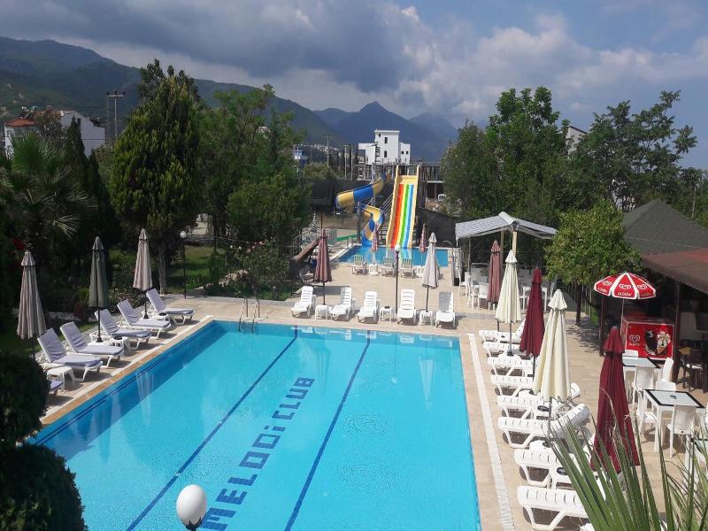 Melodi Club Hotel image