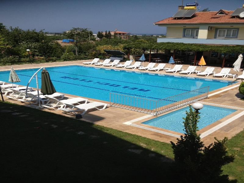 Melodi Club Hotel image