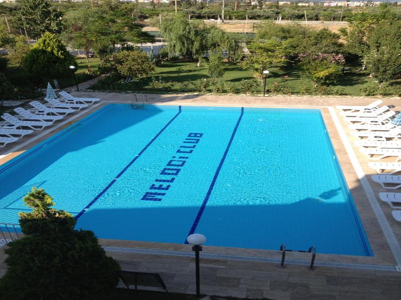 Melodi Club Hotel image