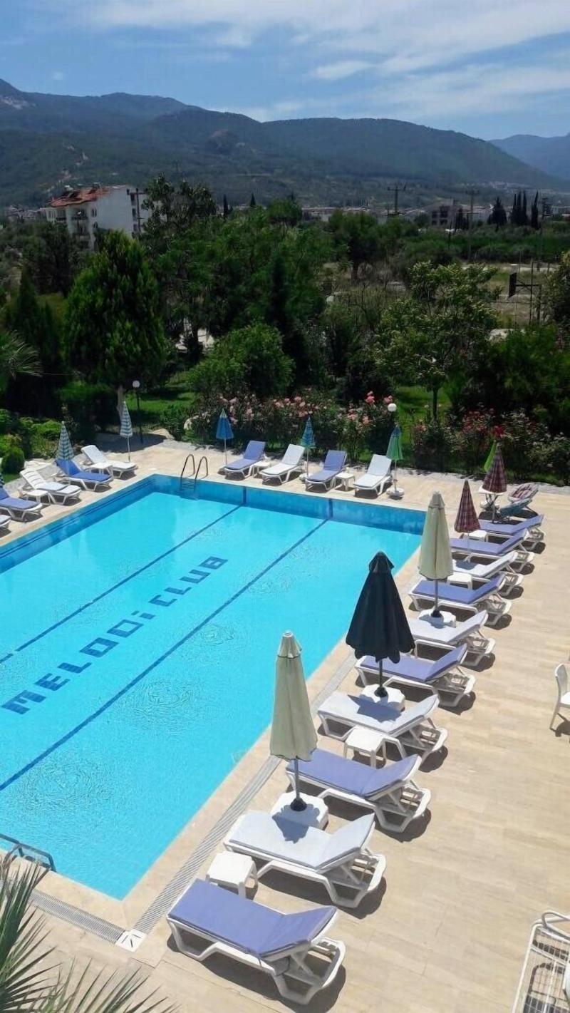 Melodi Club Hotel image