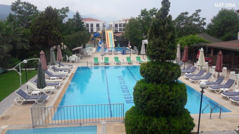 Melodi Club Hotel image