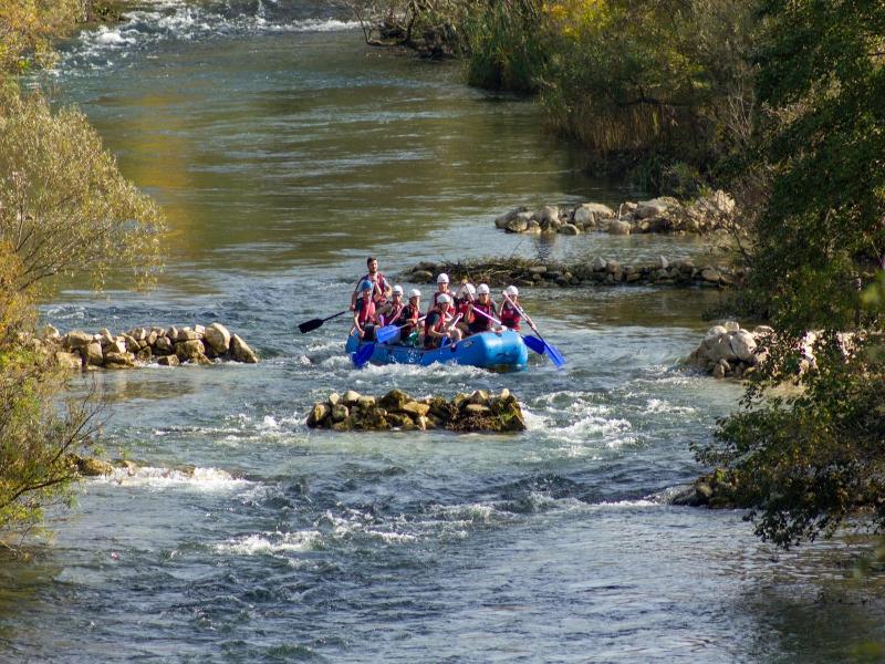 Inn By The River image