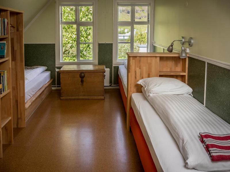 Hafaldan Hi Hostel Old Hospital Building image