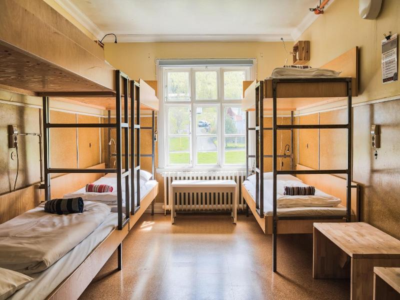 Hafaldan Hi Hostel Old Hospital Building image