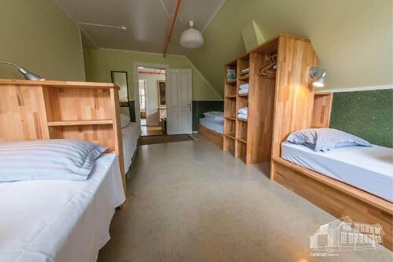 Hafaldan Hi Hostel Old Hospital Building image