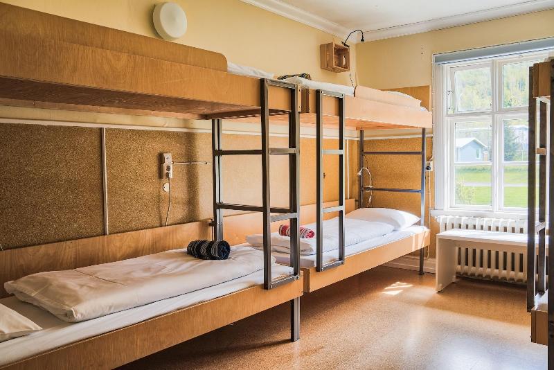 Hafaldan Hi Hostel Old Hospital Building image