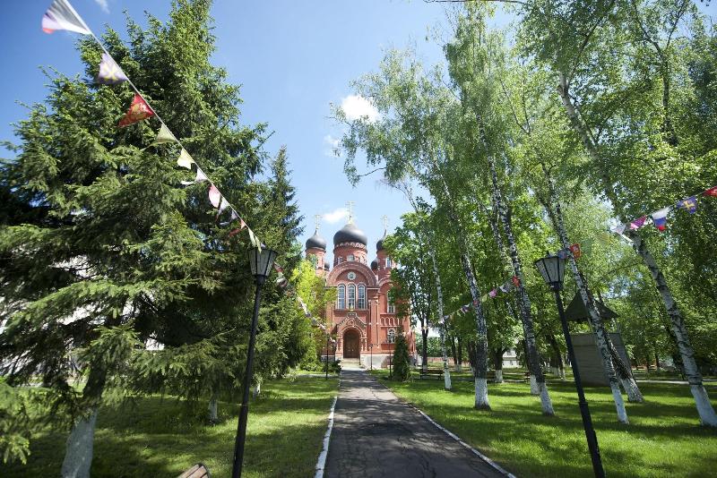 Ierusalimskaya — main photo