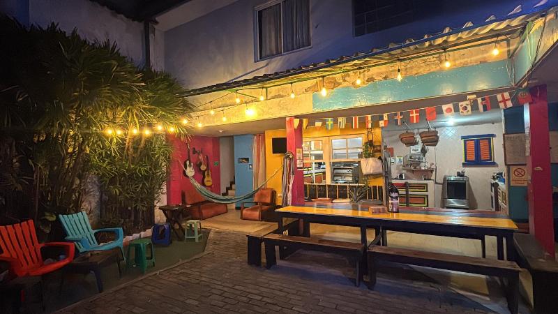 The Pelican Larry Hostel image