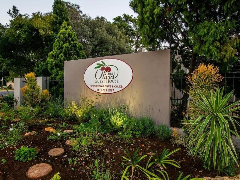 Three Olives Guesthouse image