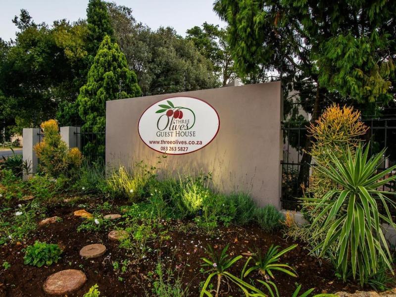 Three Olives Guesthouse image