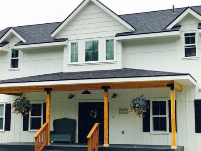 Snowgoose Pond Bed & Breakfast — general view