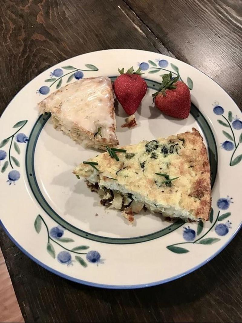 Snowgoose Pond Bed & Breakfast