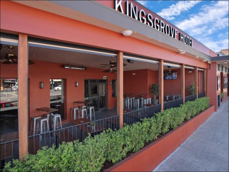 Kingsgrove Hotel image