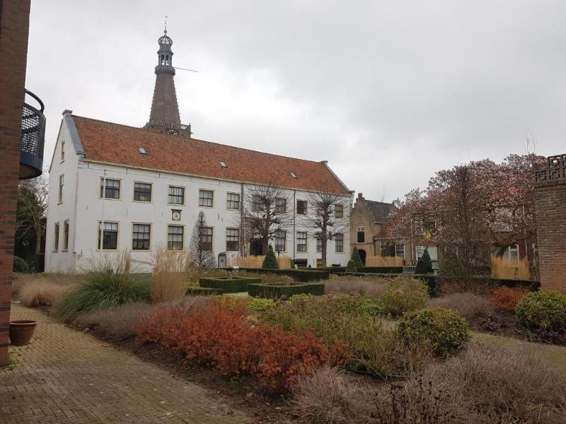 B&B De Stadshoeve — exterior view