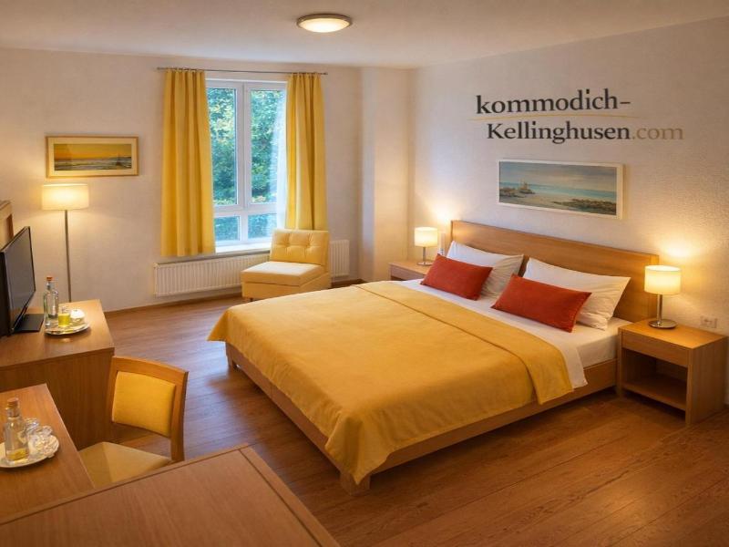 Kommodich — general view
