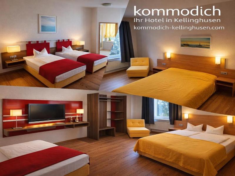 Kommodich — general view