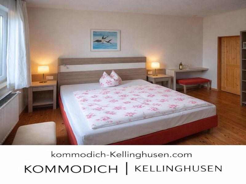 Kommodich — general view