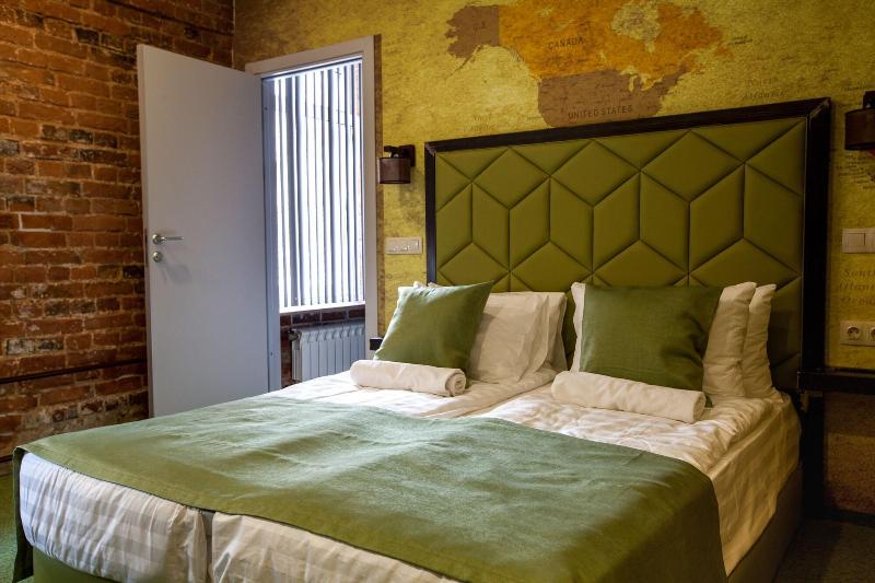 Hostel KRAS'INN — main photo