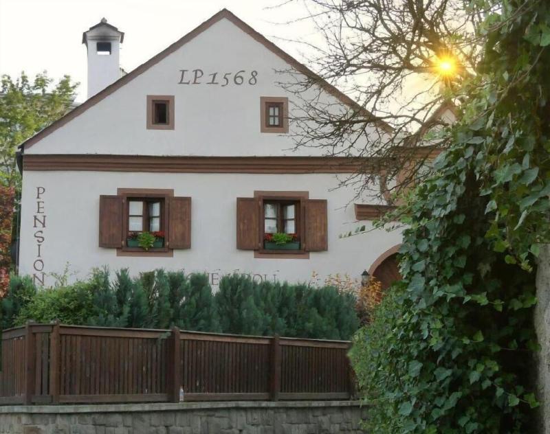 Pension Krásné Údolí — general view