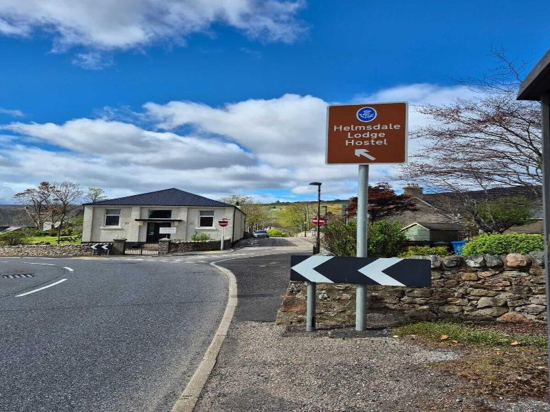 Helmsdale Hostel image