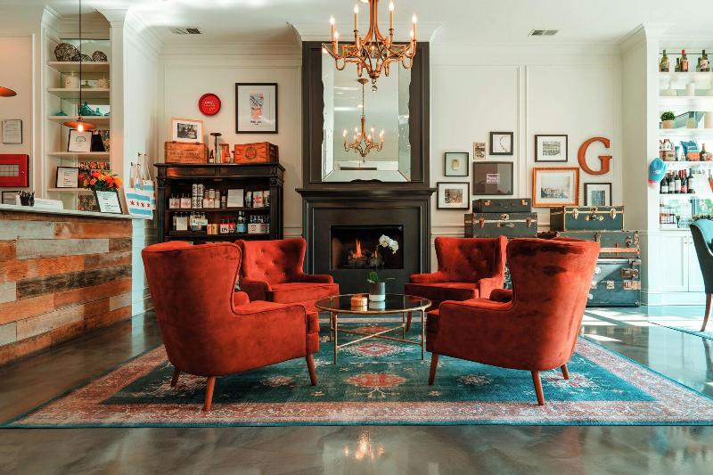 The Guesthouse Hotel image