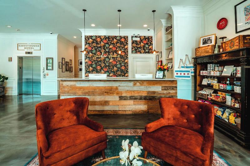 The Guesthouse Hotel image