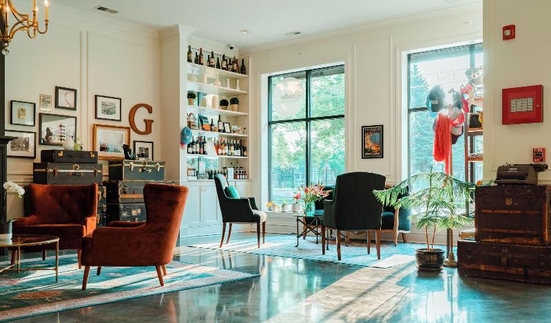 The Guesthouse Hotel image