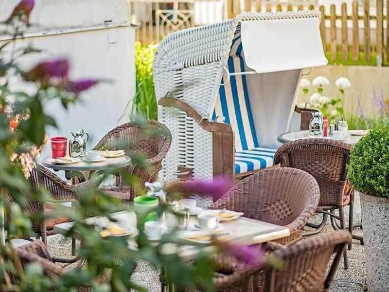 Strandvilla Imperator image