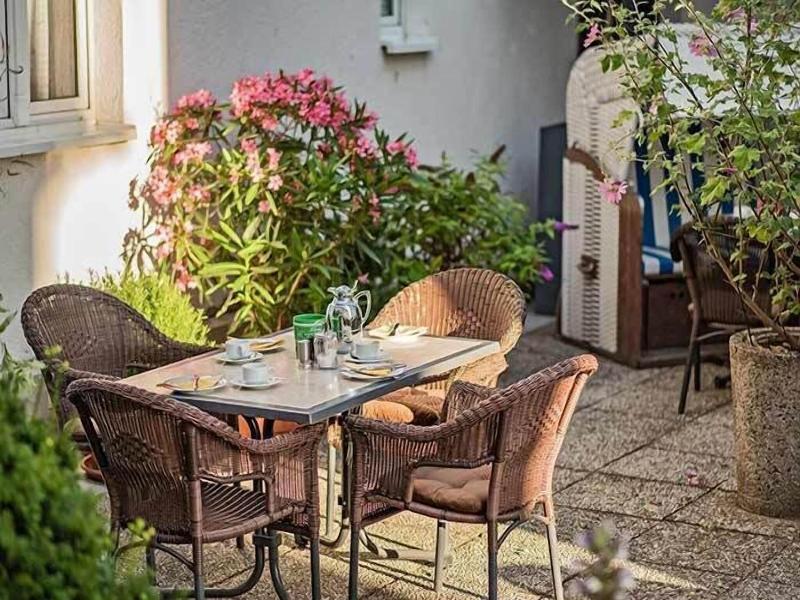 Strandvilla Imperator image